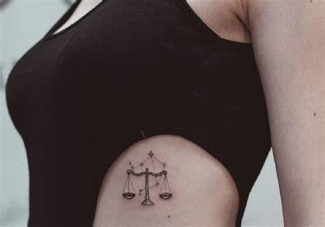 tatuajes del signo libra|Tatuajes de libra del zodiaco